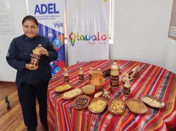anita albuja