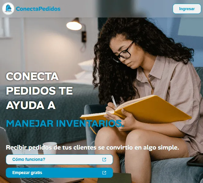 tienda proyecto usando vanilla